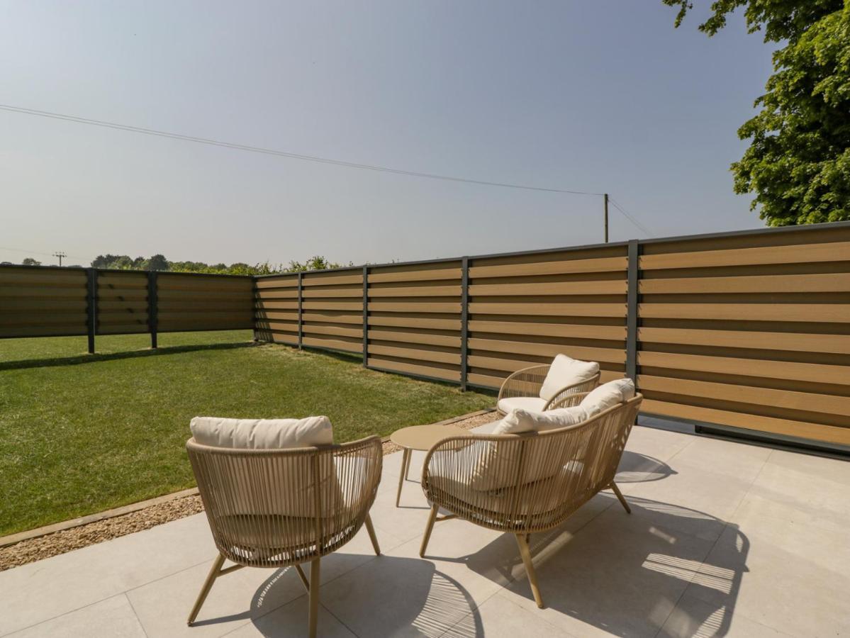 Villa Linden Barn Wincanton Exterior foto