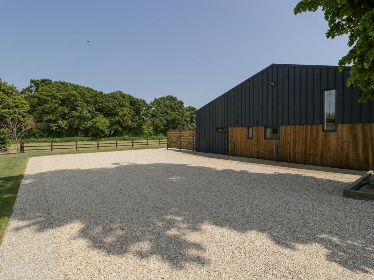 Villa Linden Barn Wincanton Exterior foto