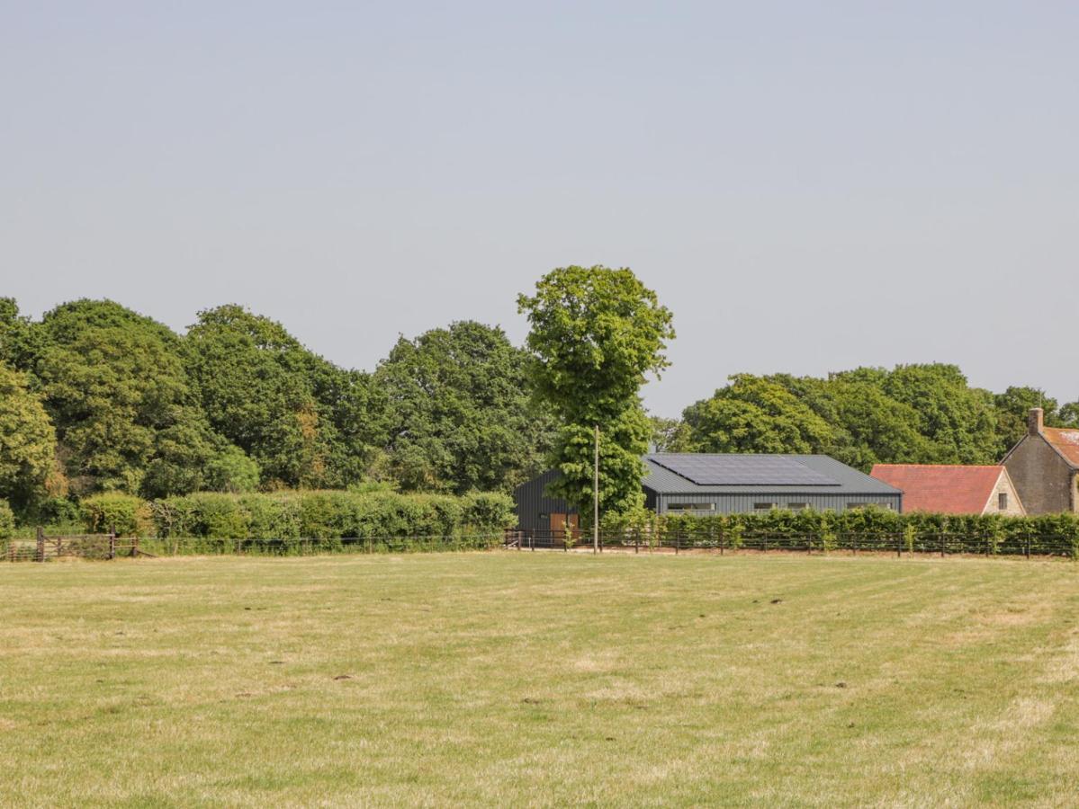 Villa Linden Barn Wincanton Exterior foto