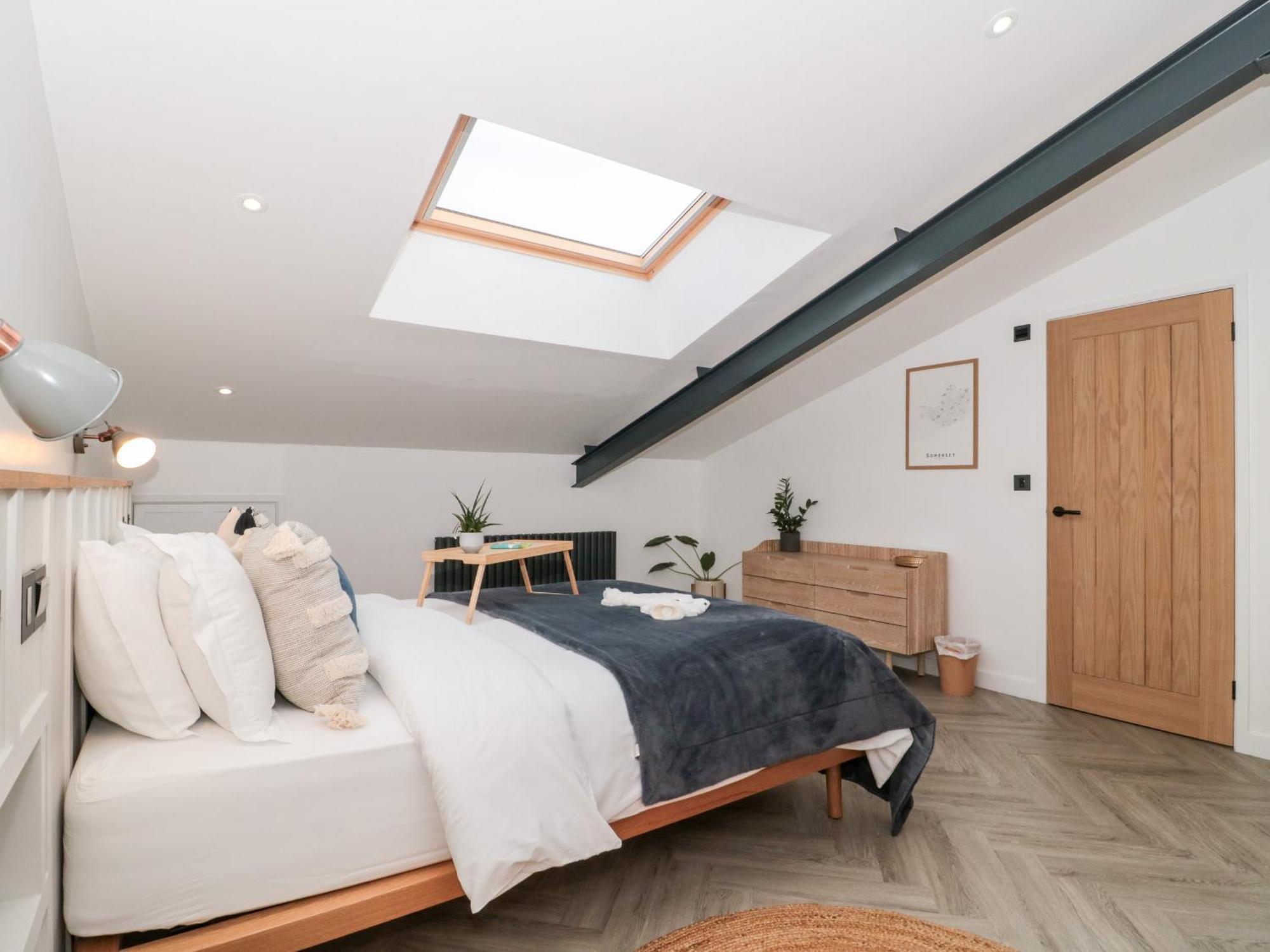 Villa Linden Barn Wincanton Exterior foto
