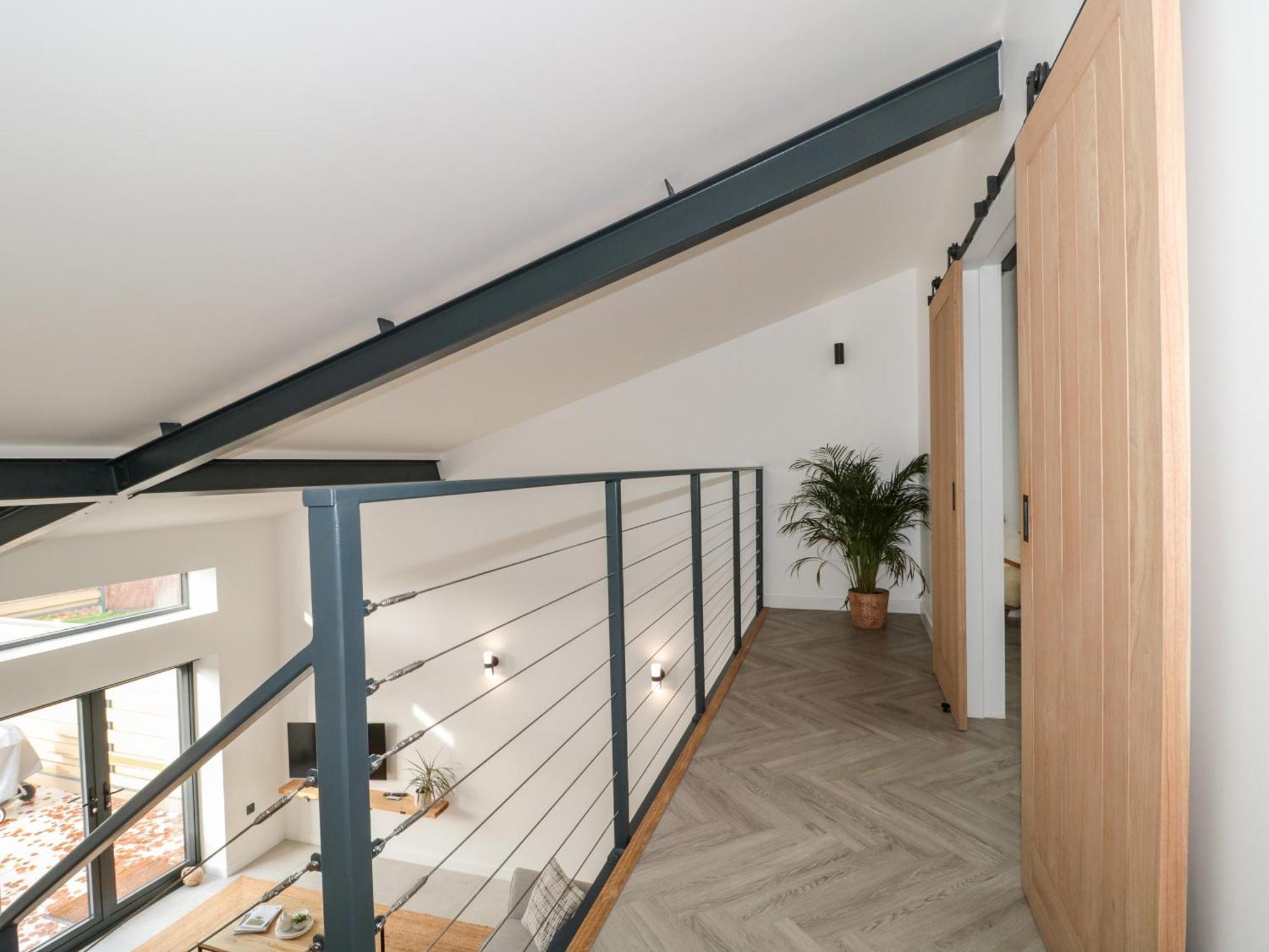 Villa Linden Barn Wincanton Exterior foto